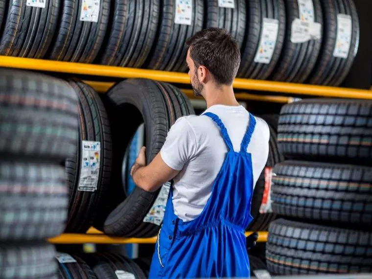 Etimesgut Oto Lastikçi